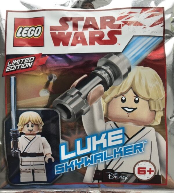 LEGO 911943 Luke Skywalker