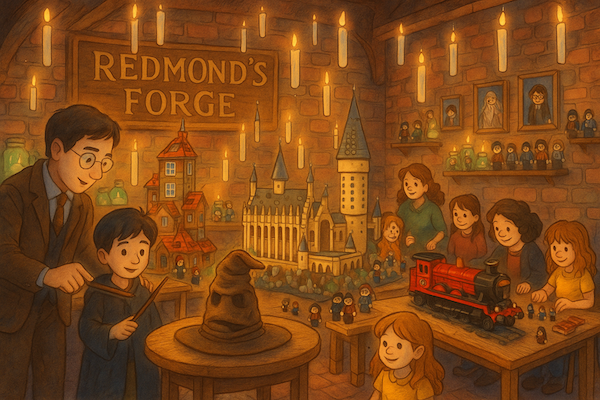 harry potter weekend