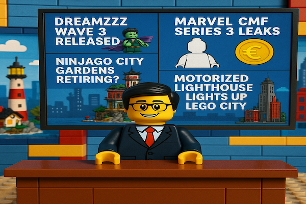 this week in lego july1 july 7