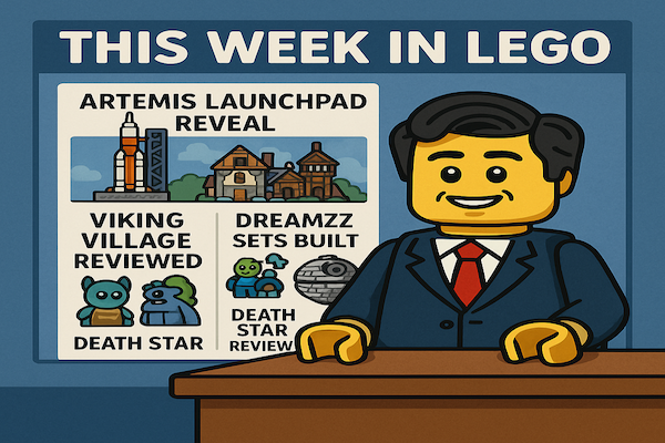 this week in lego july8 july14