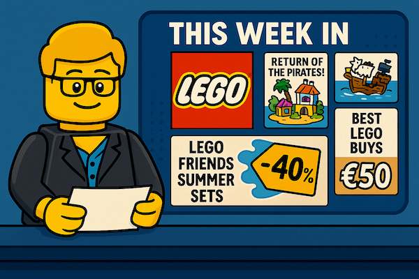 this week in lego june17 june23