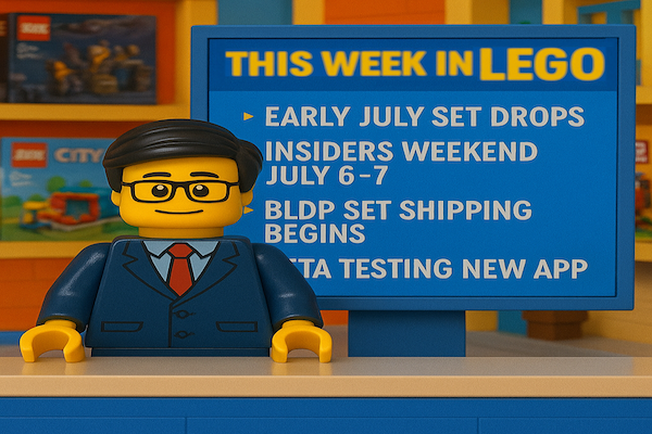 this week in lego june24 june30