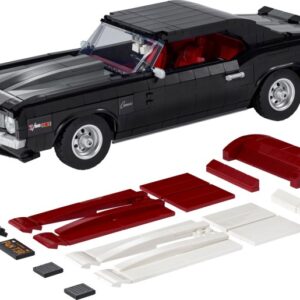 LEGO 10304 Chevrolet Camaro Z/28 1969