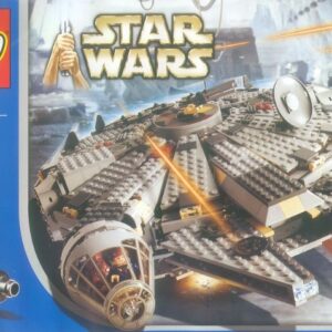 LEGO 4504 Millennium Falcon