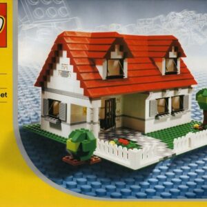 LEGO 4886 Building Bonanza