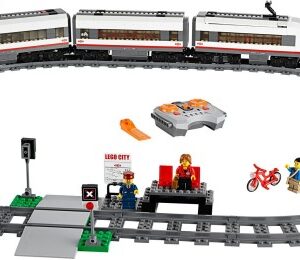 LEGO 60051 High-speed Passenger Train