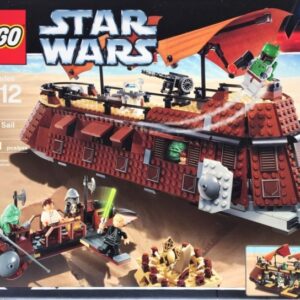 LEGO 6210 Jabba's Sail Barge