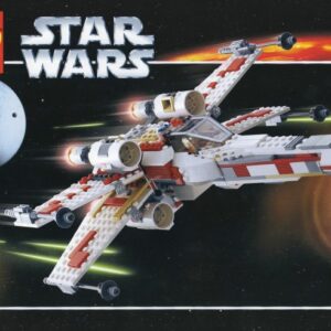 LEGO 6212 X-wing Fighter