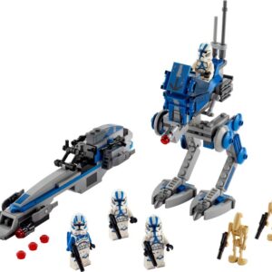 LEGO 75280 501st Legion Clone Troopers