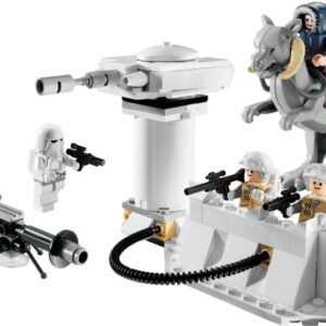 LEGO 7749 Echo Base