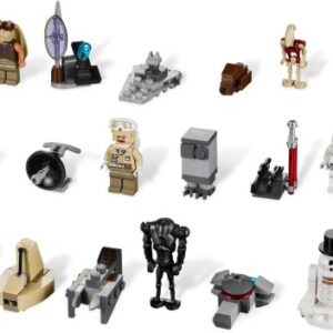 LEGO 9509 LEGO Star Wars Advent Calendar