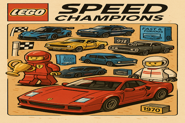 lego speed champions