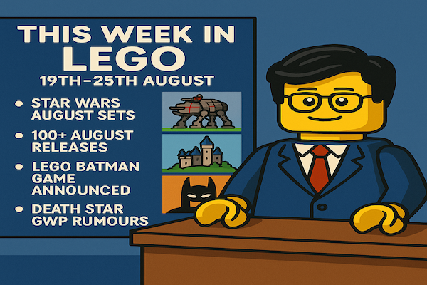 this week in lego august19 august25