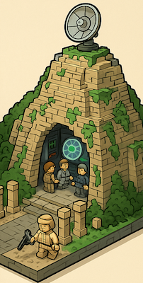 yavin iv base