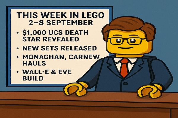 this week in lego september2 september9