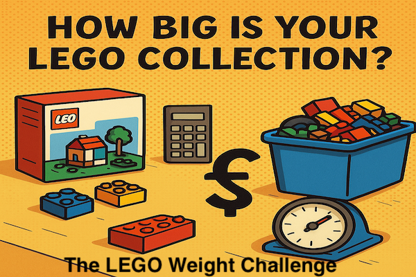 the lego weight challenge