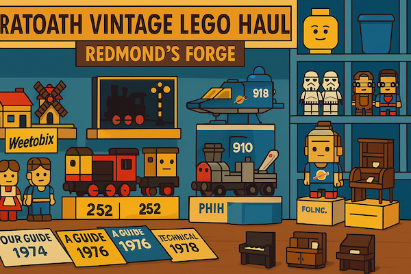 ratoath lego haul