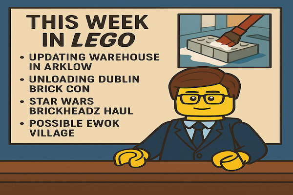 This Week in LEGO: 14th-20th October, 2025
